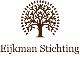 Logo Eijkman Stichting
